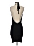 ANGL Black Cocktail Dress Size S - photo 2