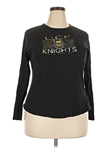 Hanes 3/4 Sleeve T-Shirt (view 1)