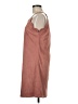 Alya 100% Polyester Solid Pink Casual Dress Size M - photo 5