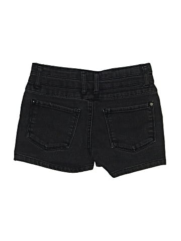 Squeeze Denim Shorts (view 2)