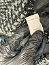 CAbi Tweed Silver Jacket Size 8 - photo 6