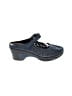 Rialto Blue Mule/Clog Size 9 - photo 1