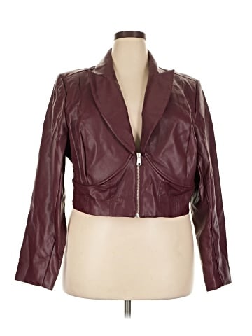 ELOQUII Jacket (view 1)