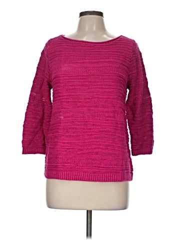 J.Jill Pullover Sweater (view 1)