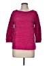 J.Jill Pink Pullover Sweater Size Med Petite - photo 1