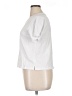 Free Assembly Solid White Short Sleeve T-Shirt Size XL - photo 5