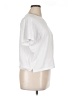 Free Assembly Solid White Short Sleeve T-Shirt Size XL - photo 4