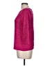 J.Jill Pink Pullover Sweater Size Med Petite - photo 5