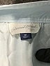 Universal Thread 100% Lyocell Blue Short Sleeve Blouse Size M - photo 7