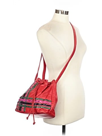 Carlos Falchi Bucket Bag (view 2)