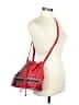 Carlos Falchi Red Bucket Bag One size - photo 2