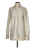 St. John Ivory Blazer Size 4 - photo 1