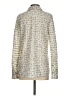 St. John Ivory Blazer Size 4 - photo 2