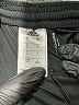 Adidas Solid Black Athletic Shorts Size L - photo 3