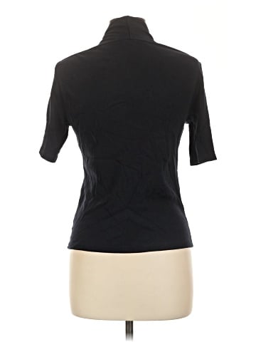 Elie Tahari Short Sleeve Blouse (view 2)