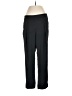 BCBGMAXAZRIA 100% Polyester Solid Black Dress Pants Size S - photo 1