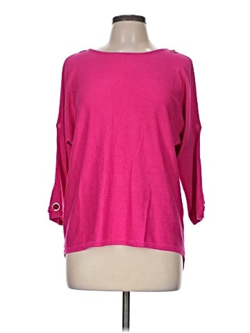 Cable & Gauge 3/4 Sleeve T-Shirt (view 1)