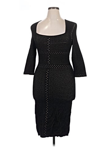 Noir Cocktail Dress (view 1)