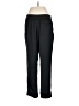 BCBGMAXAZRIA 100% Polyester Solid Black Dress Pants Size S - photo 2