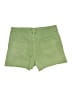 STUDIO BLUE Solid Green Denim Shorts Size 28 waist - photo 2