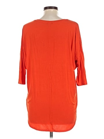 Express 3/4 Sleeve T-Shirt (view 2)