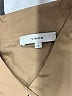 Vince. 100% Cotton Tan Sleeveless Button-Down Shirt Size 12 - photo 7