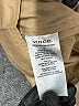 Vince. 100% Cotton Tan Sleeveless Button-Down Shirt Size 12 - photo 8