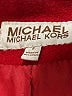 MICHAEL Michael Kors 100% Wool Red Wool Coat Size 8 - photo 3