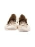 Sam Edelman Metallic Ivory Flats Size 8 1/2 (wide) - photo 2