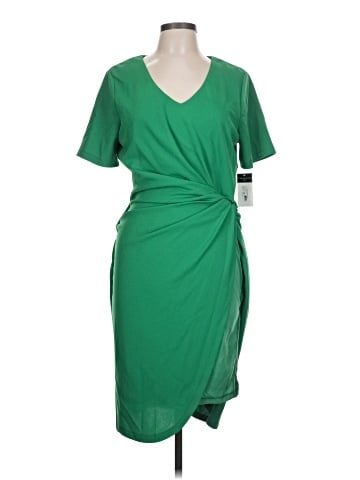 Tahari by ASL Casual Dress (view 1)