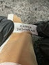 Karma Solid Ivory Swimsuit Bottoms Size XS - photo 3