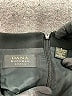 Dana Buchman 100% Polyester Black Cocktail Dress Size 8 - photo 7