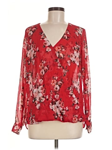 Kut from the Kloth Long Sleeve Blouse (view 1)