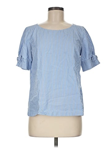 Vineyard Vines Short Sleeve Blouse (view 1)