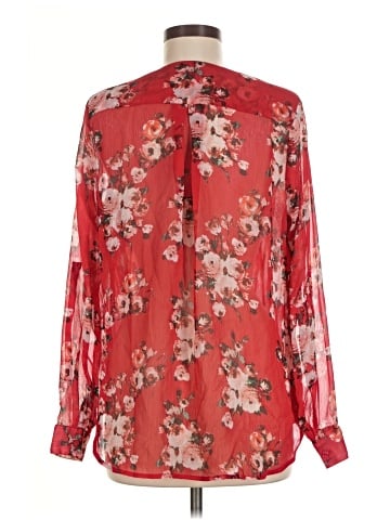 Kut from the Kloth Long Sleeve Blouse (view 2)