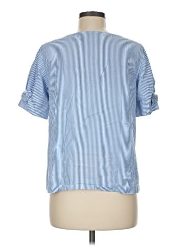 Vineyard Vines Short Sleeve Blouse (view 2)