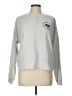 Team Apparel Gray Sweatshirt Size L - photo 1