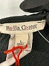 Rolla Coster Black Cocktail Dress Size L - photo 7