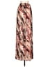 Shein Print Brown Casual Skirt Size S - photo 2