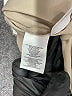 Kasper 100% Polyester Tan Sleeveless Blouse Size M - photo 5