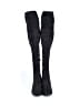 Nine West Black Boots Size 9 1/2 - photo 2