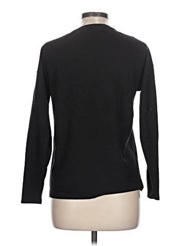 Papaya Long Sleeve T-Shirt (view 2)
