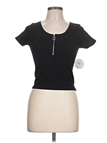 Full Circle Trends With Love Short Sleeve T-Shirt (view 1)