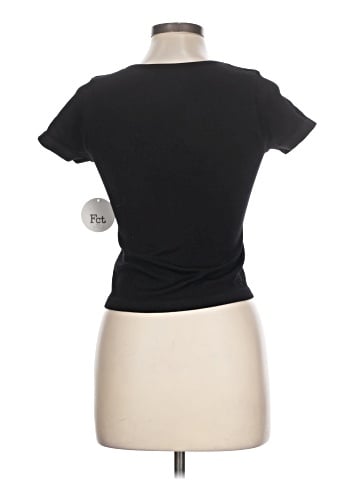 Full Circle Trends With Love Short Sleeve T-Shirt (view 2)