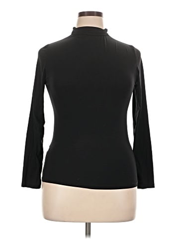Unbranded Long Sleeve Turtleneck (view 1)