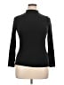 Unbranded Black Long Sleeve Turtleneck Size XL - photo 1