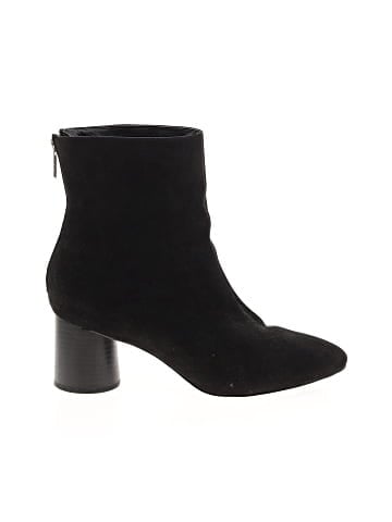 Just Fab Ankle Boots (view 1)