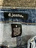 d.jeans Hearts Blue Jeans Size 8 - photo 7