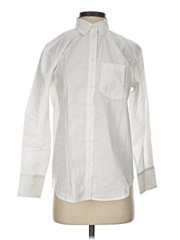 J.Crew Long Sleeve Button-Down Shirt (view 1)