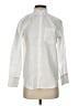 J.Crew 100% Cotton Solid White Long Sleeve Button-Down Shirt Size 2 (petite) - photo 1